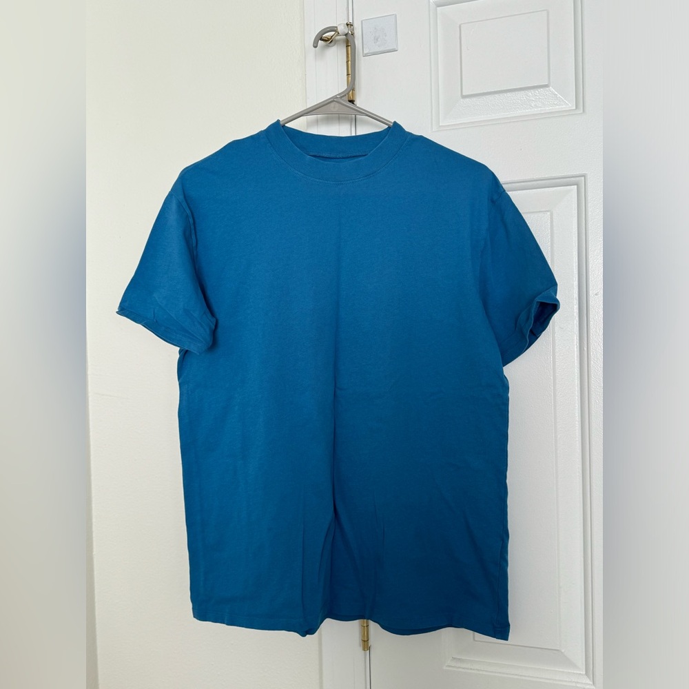 Abercrombie & Fitch Oversized Boyfriend Essential Tee